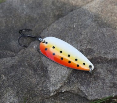53mm 14g Spotted Spoon
