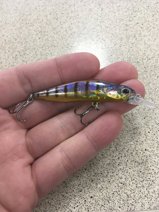 SP63 Suspending Minnow - PBG