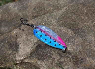 53mm 14g Spotted Spoon