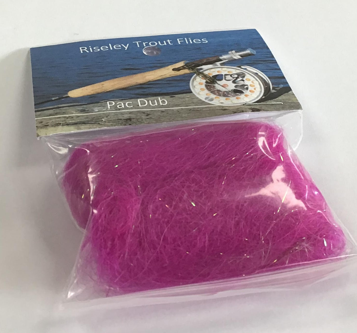 Dubbing - Riseley Pac Dub (Pink)