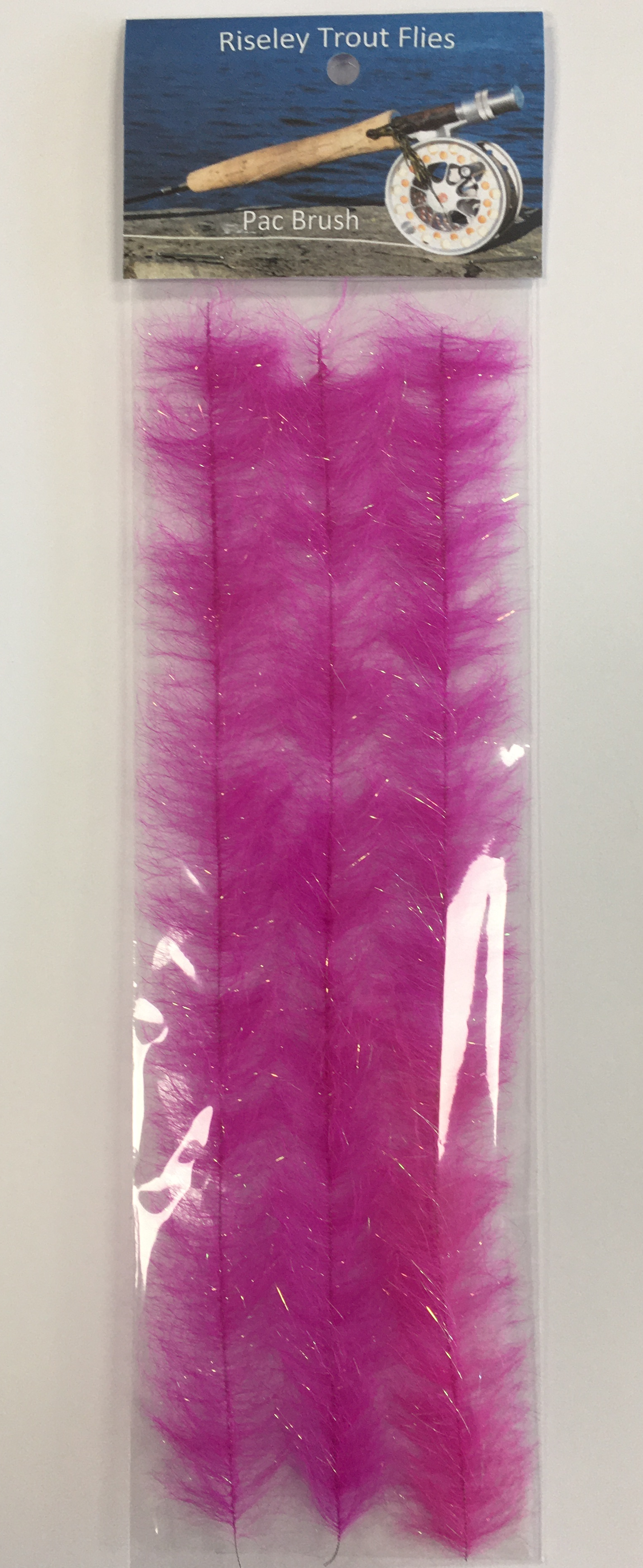 Pac Brush (Pink)