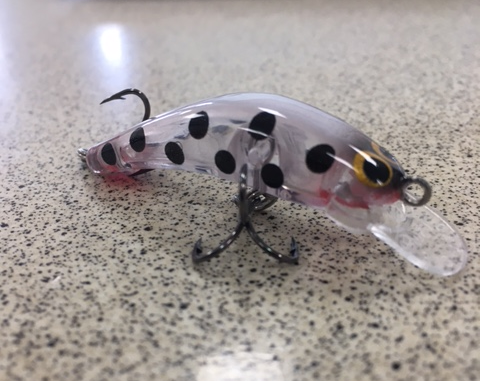 Oar-Gee Lures 'Lil' Ripper - QW