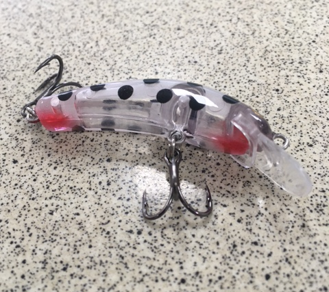 Oar-Gee Lures 'Lil' Ripper - QW