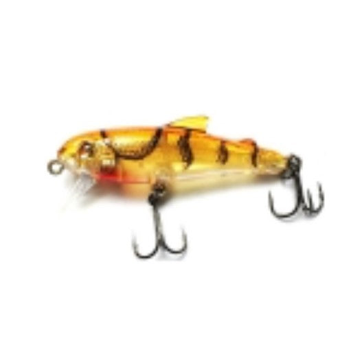 Bullet Lures Five-O Minnow Sinking (Raw Prawn)