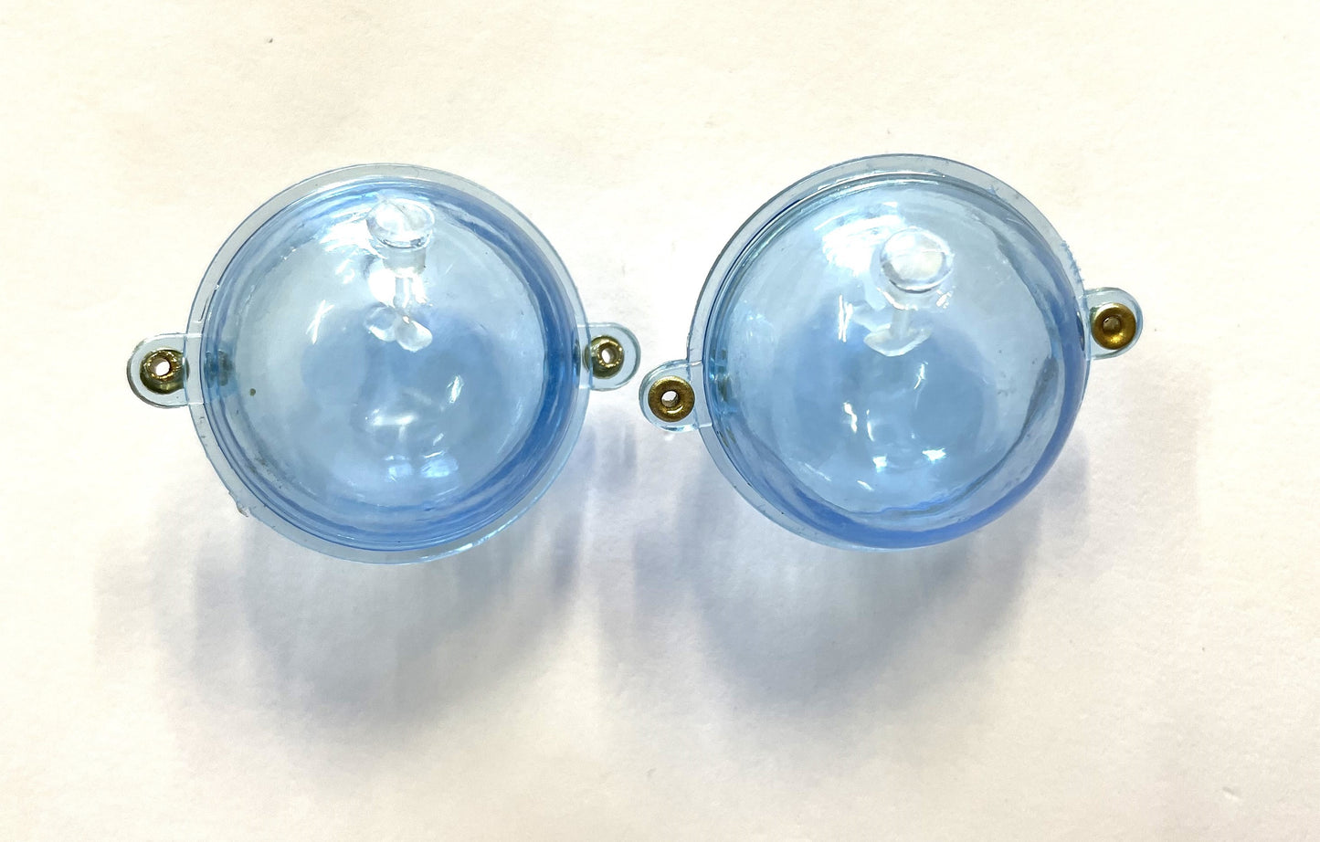 Round Waterfill Floats - Medium 2pk