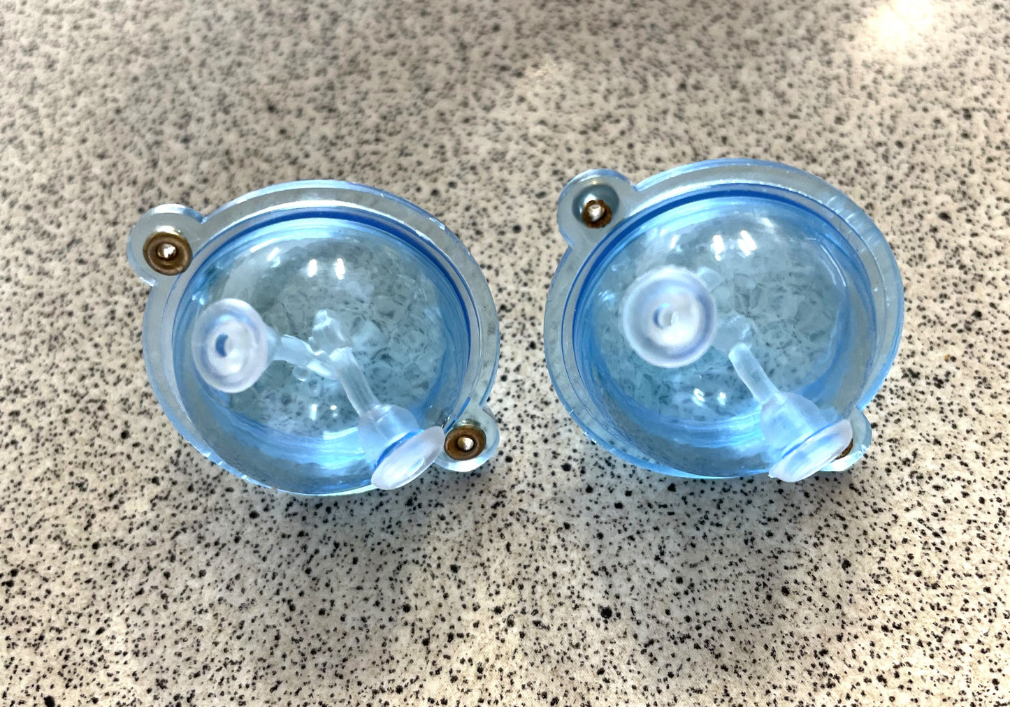 Round Waterfill Floats - Small 2pk