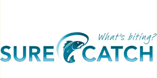 SureCatch Squid Jig 2.0 - Blue