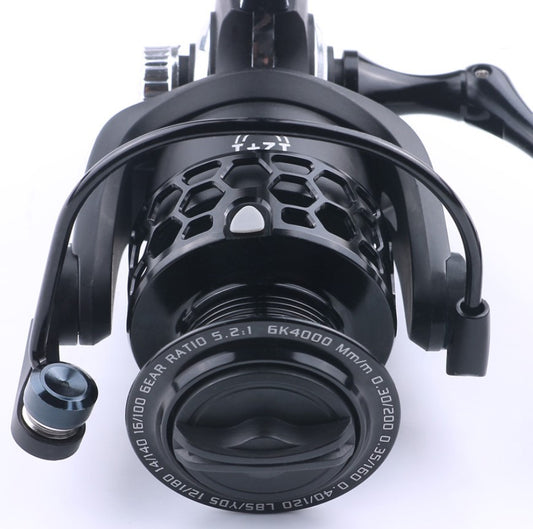 GK7000 Spinning Reel