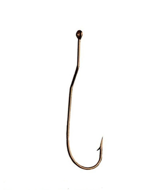 Tru-Turn Hooks - Aberdeen Bronze (Size #6)