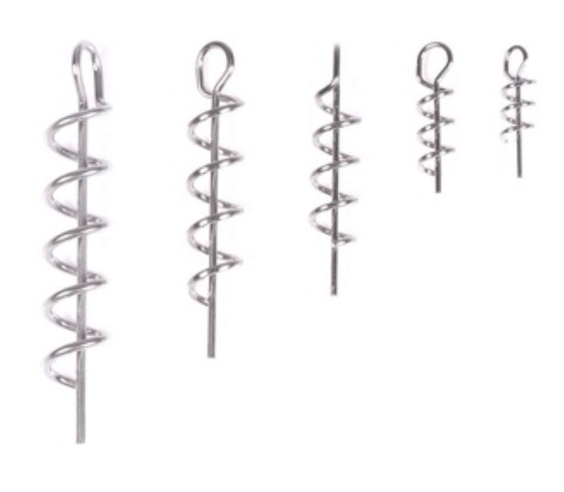 Twist Locks - 14mm (10pcs)