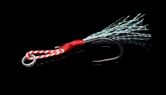 Assist Hooks - Flash Tail #11 (2pk)