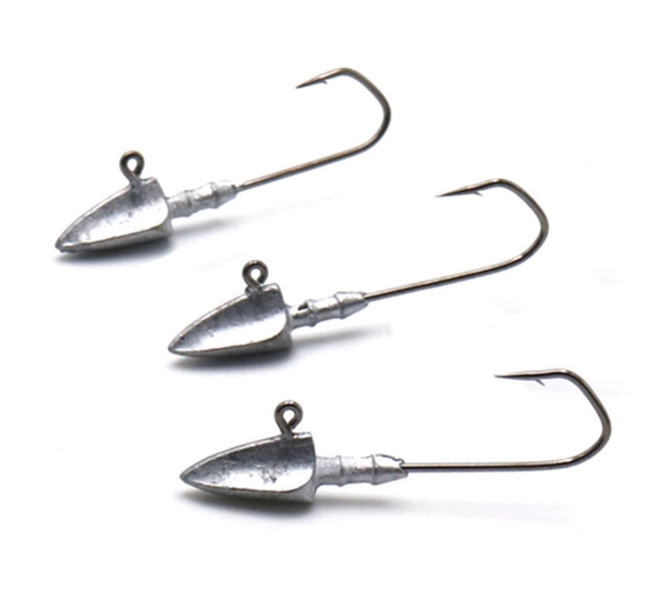True Glide Jig Heads - 5.0g (5pk)