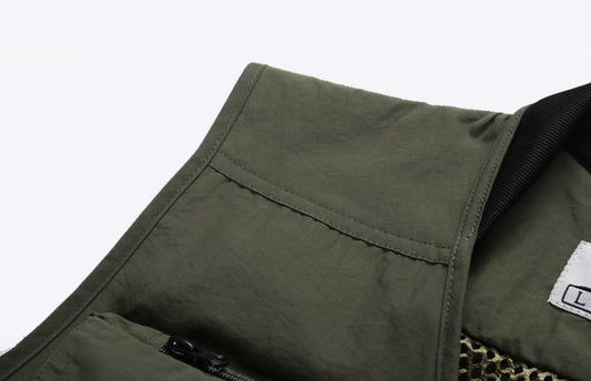 Fly Fishing Vest #2- Size L