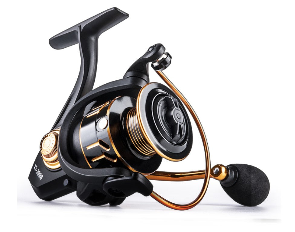 X3 Series Spinning Reel - 2000 – Trophy Trout Lures and Fly Fishing