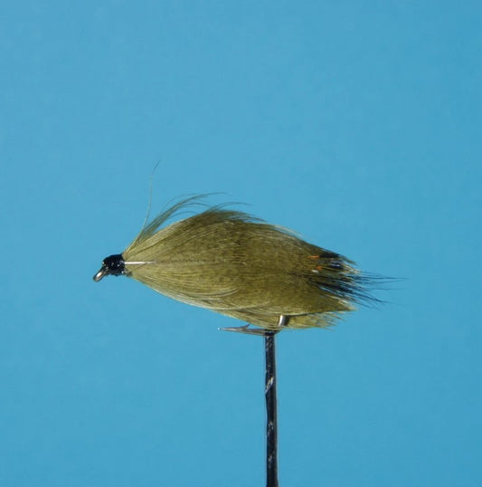 Hamil's Killer - Light (Olive)