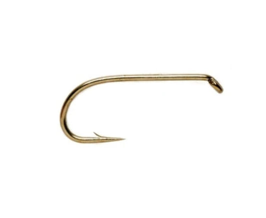 Kamasan B170 Trout Medium Traditional Fly Hooks (Size 14)