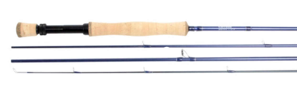 Stalker Current Saltwater Fly Rod 9'0" 10wt