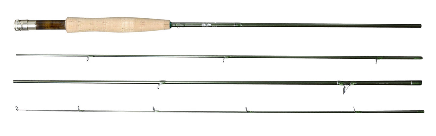 Stalker Glide Fly Rod 7'6" 2wt