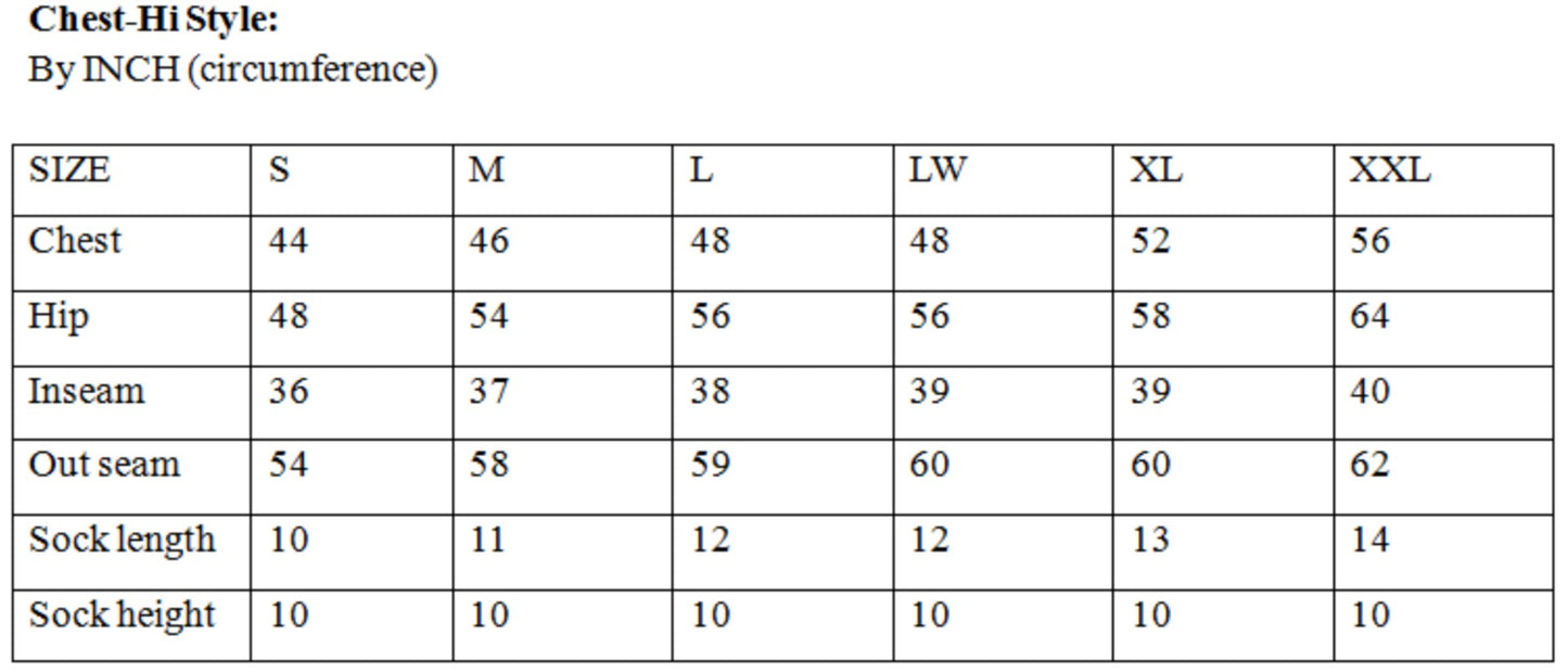 Stalker Back Country Chest Wader