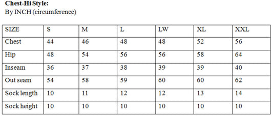 Stalker Back Country Chest Wader