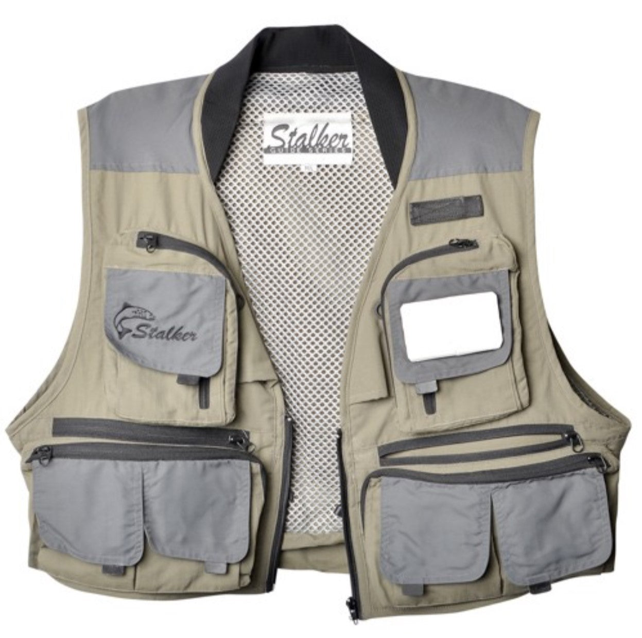 Stalker Explorer Fishing Vest (XXL) – Trophy Trout Lures and Fly Fishing