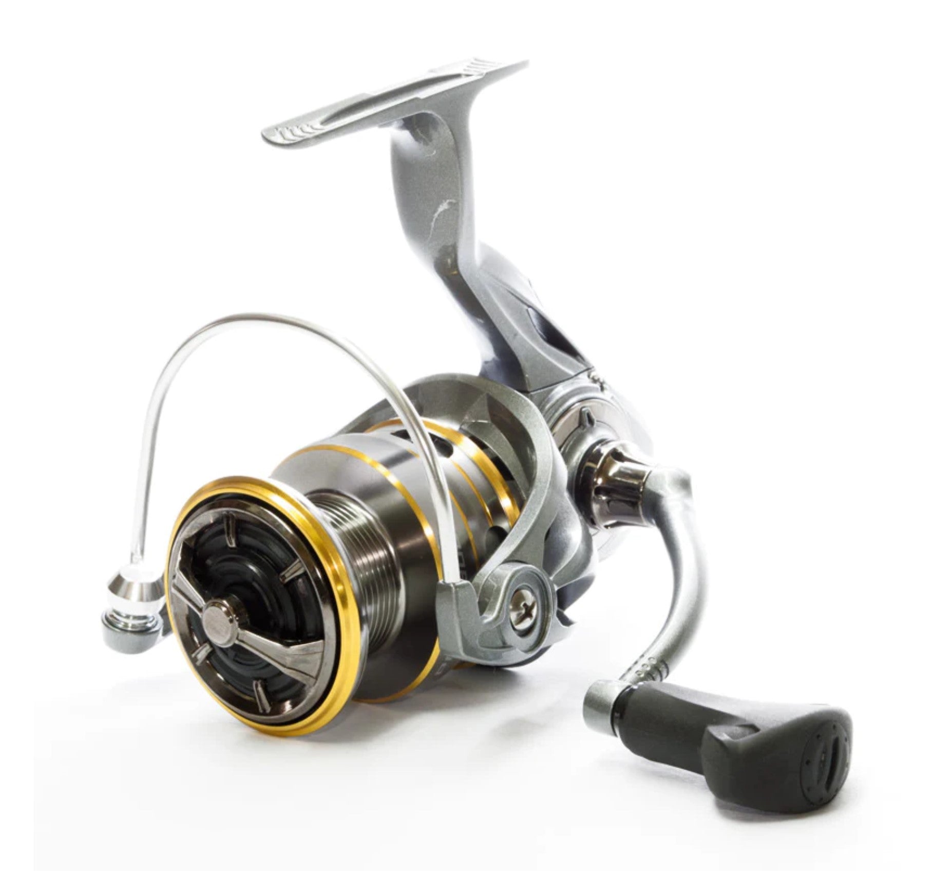 Banax Primo 2000 Spinning Reel – Trophy Trout Lures and Fly Fishing