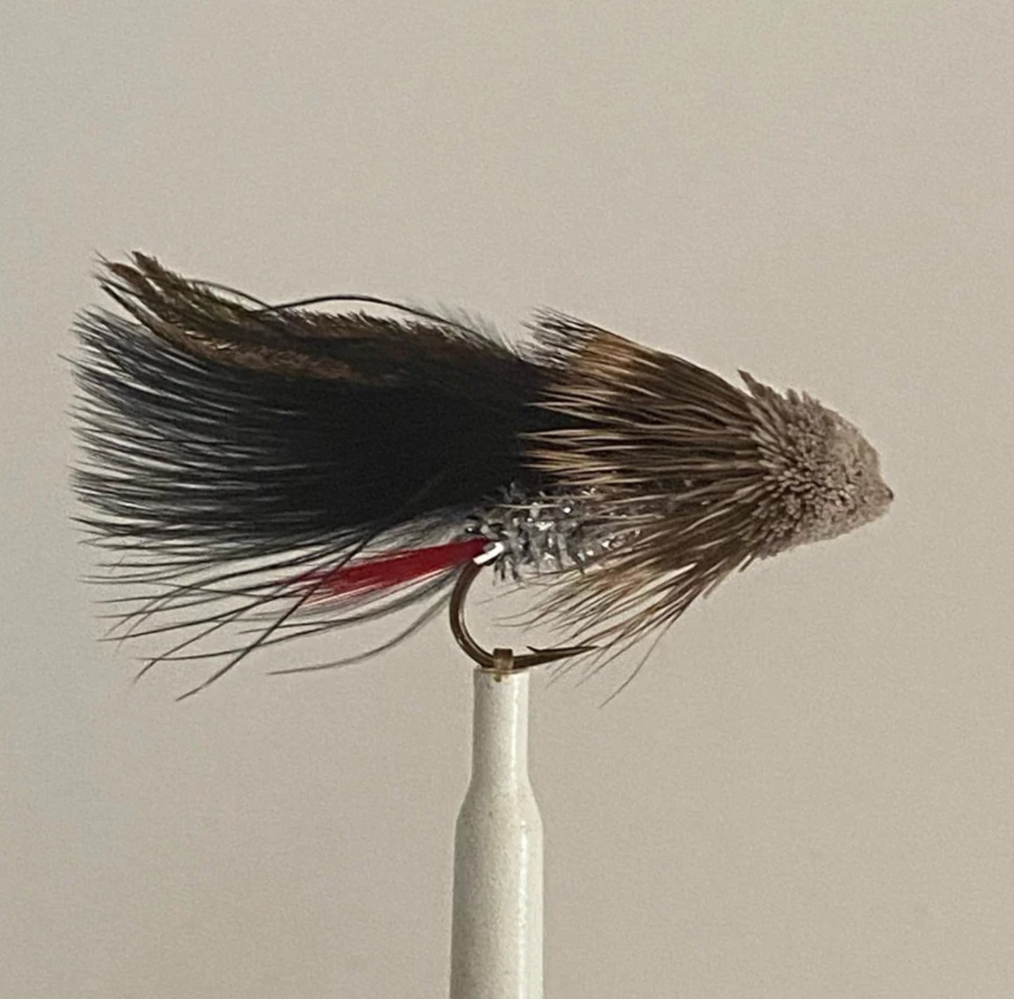 Marabou Muddler - Black #12
