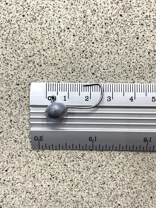 Dragon Jig Head V-Point Micro - Hook #1 / 4.0g