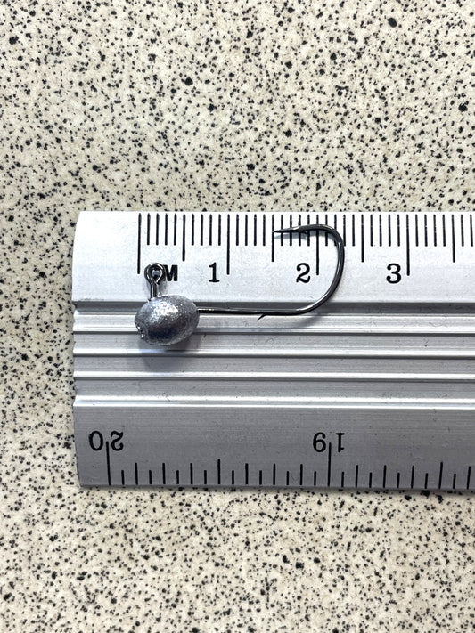 Dragon Jig Head V-Point Micro - Hook #2 / 1.5g