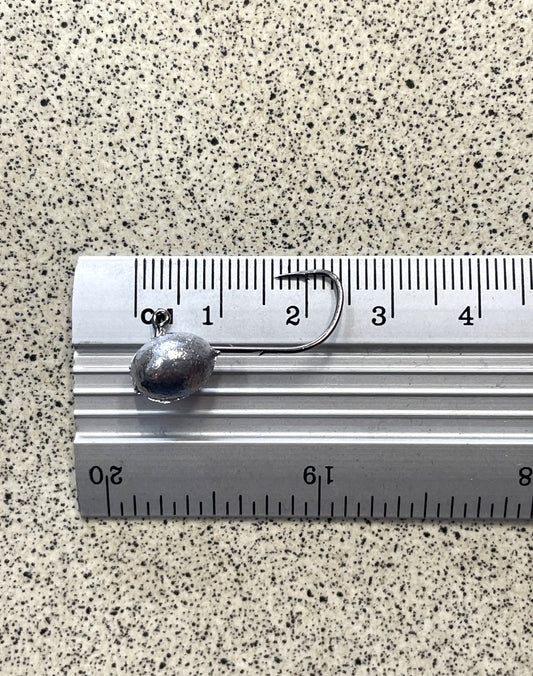 Dragon Jig Head V-Point Micro - Hook #2 / 4.0g