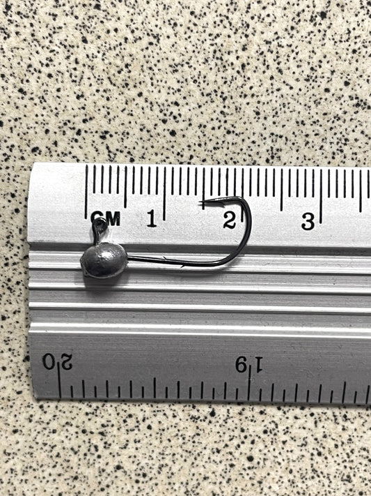 Dragon Jig Head V-Point Micro - Hook #4 / 0.8g