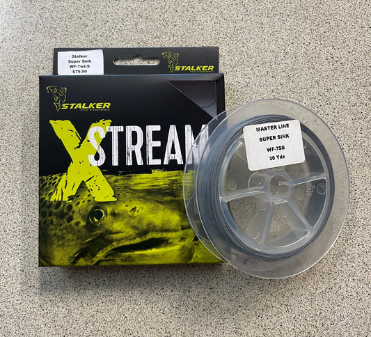 Stalker X-Stream Glide Series - Super Sink