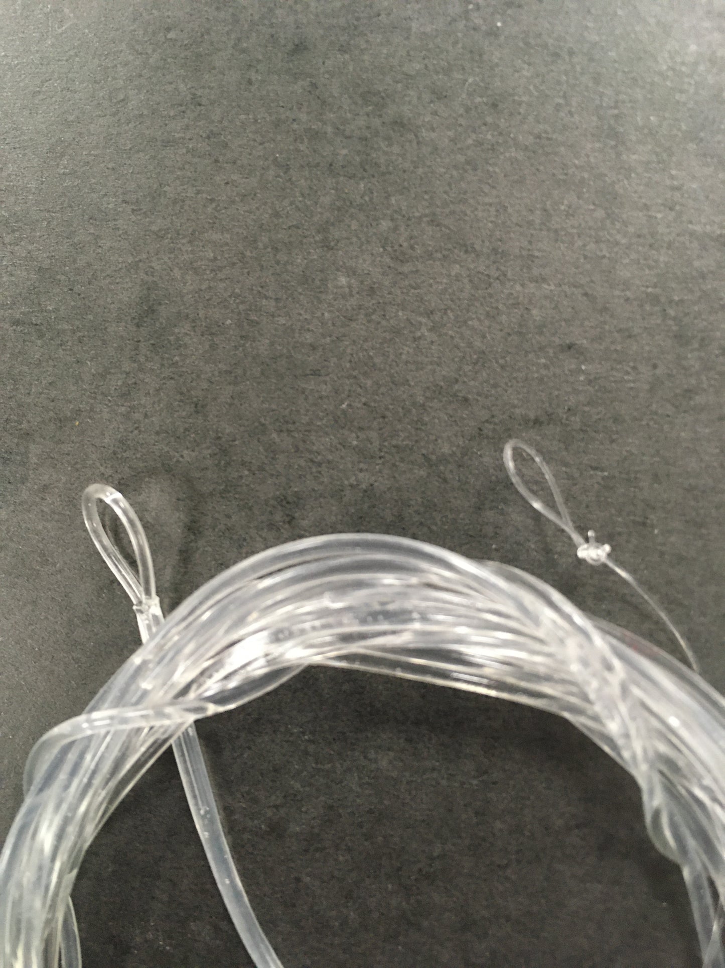 Trout Poly Leader 7ft - 12lb (Clear)