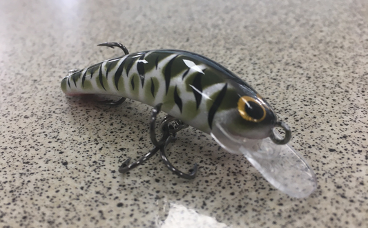 Oar-Gee Lures 'Lil' Ripper - WO