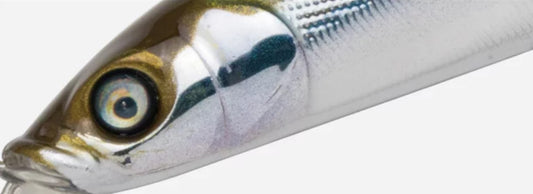 ADUSTA RSJ-100A Suspending Jerk Bait - Wakasagi