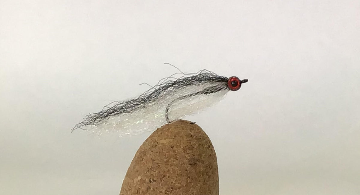 White Bait Trophy Trout Lures and Fly Fishing