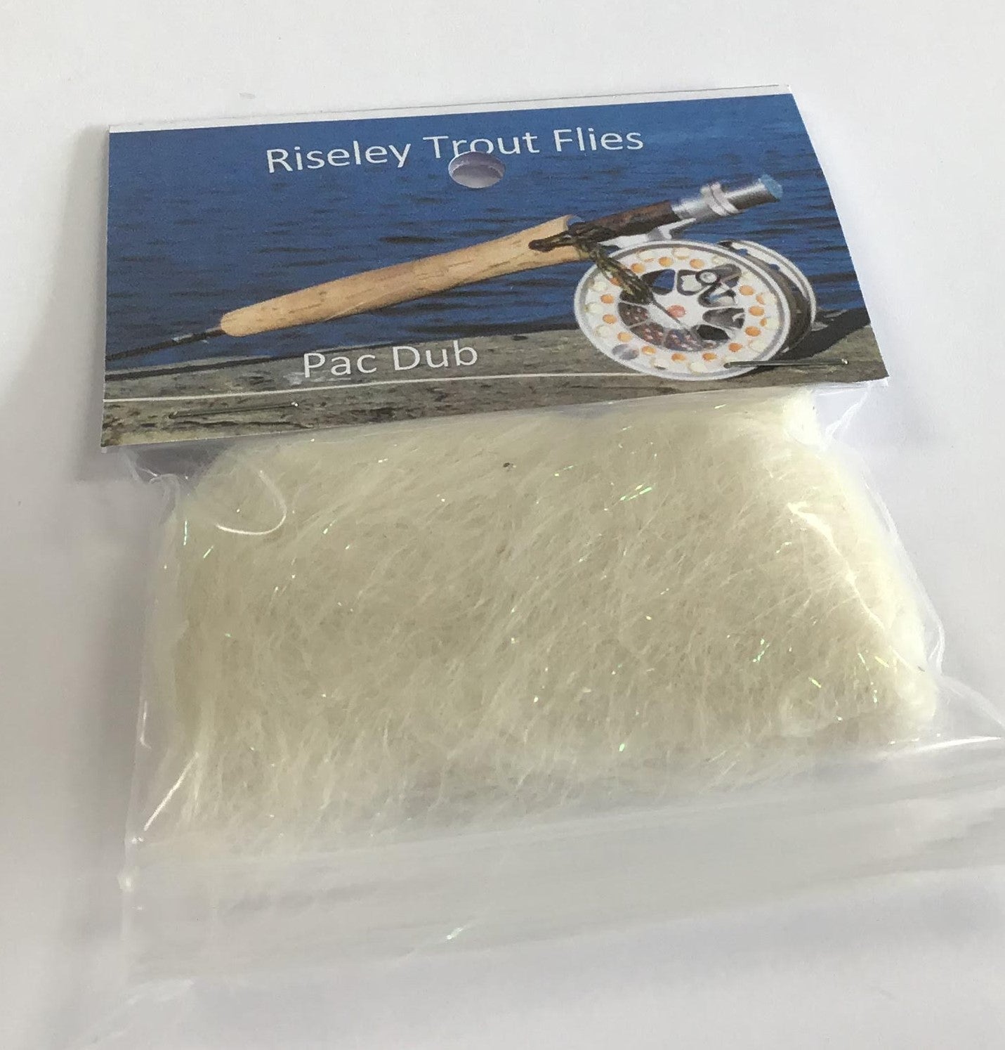 Dubbing - Riseley Pac Dub (White)