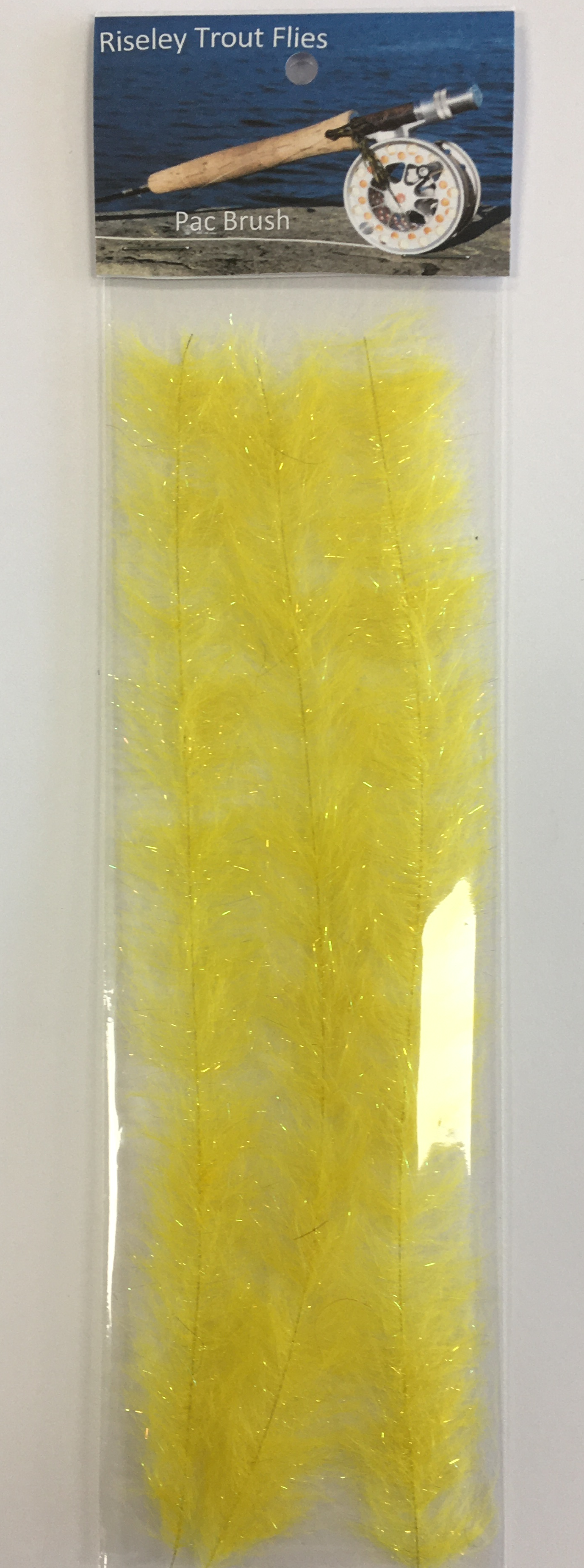 Pac Brush (Yellow)