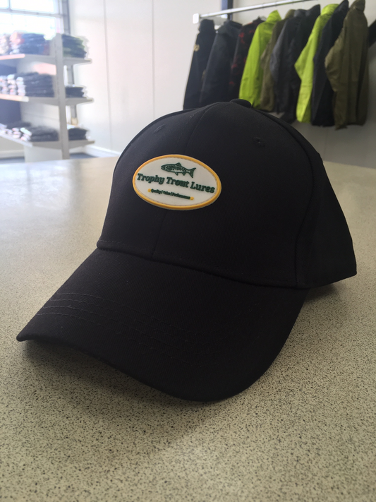 Trophy Trout Lures Cap