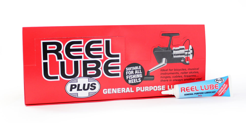 Wilson Reel Lube 20g Tube