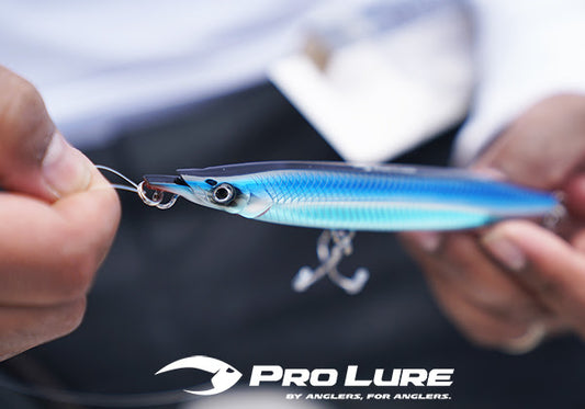 Pro Lure UltraGar 150S - Ballyhoo