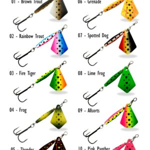 Tassie Devil - Devil Blade