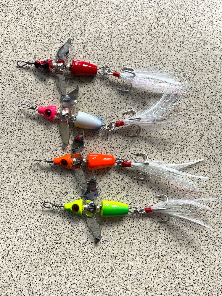 Turbine – Trophy Trout Lures and Fly Fishing