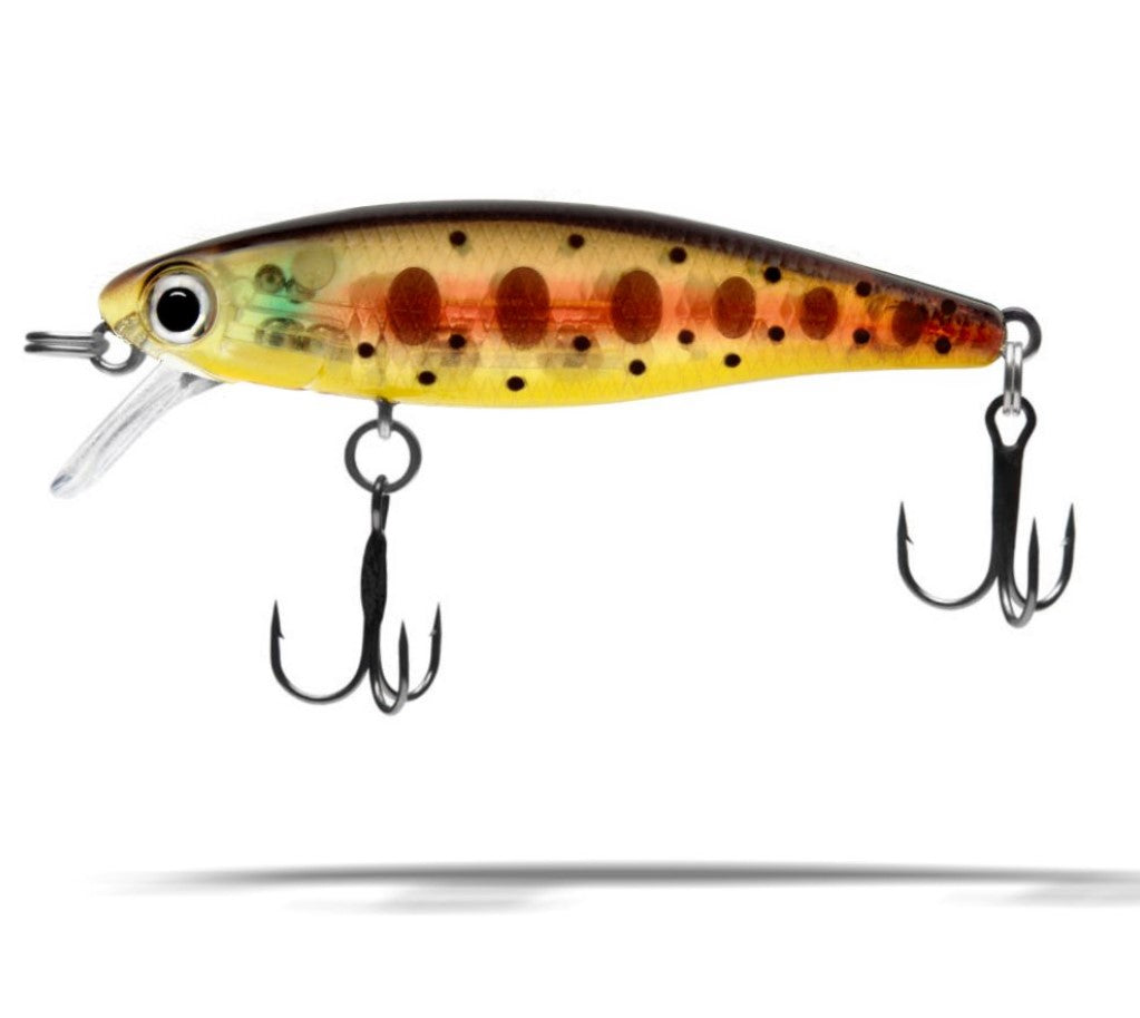 Trophy Trout Lures and Fly Fishing - the best trout lures and flies.