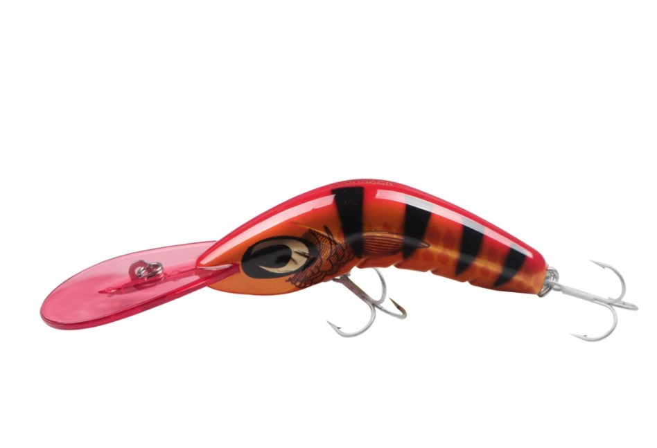 Diving Rattler Deep Diving Rattler – Trophy Trout Lures and Fly Fishing