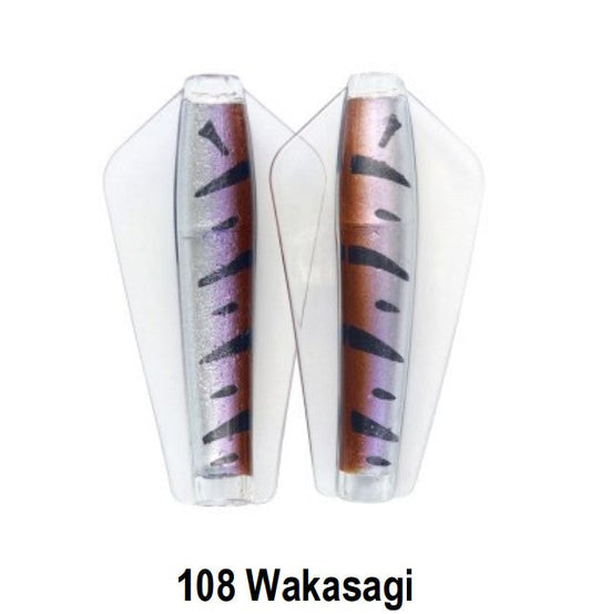 Tasmanian Devil 20g Dual Depth - 108 Wakasagi