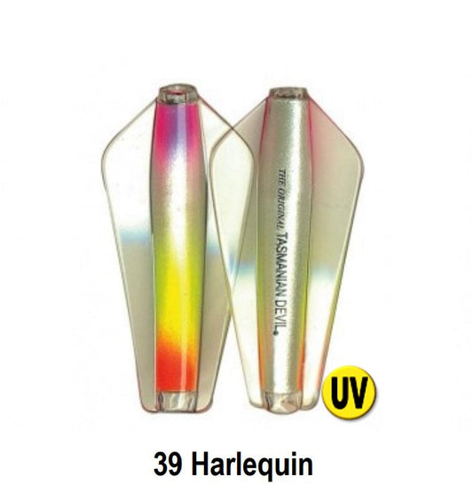 Tasmanian Devil 20g Dual Depth - 39 Harlequin