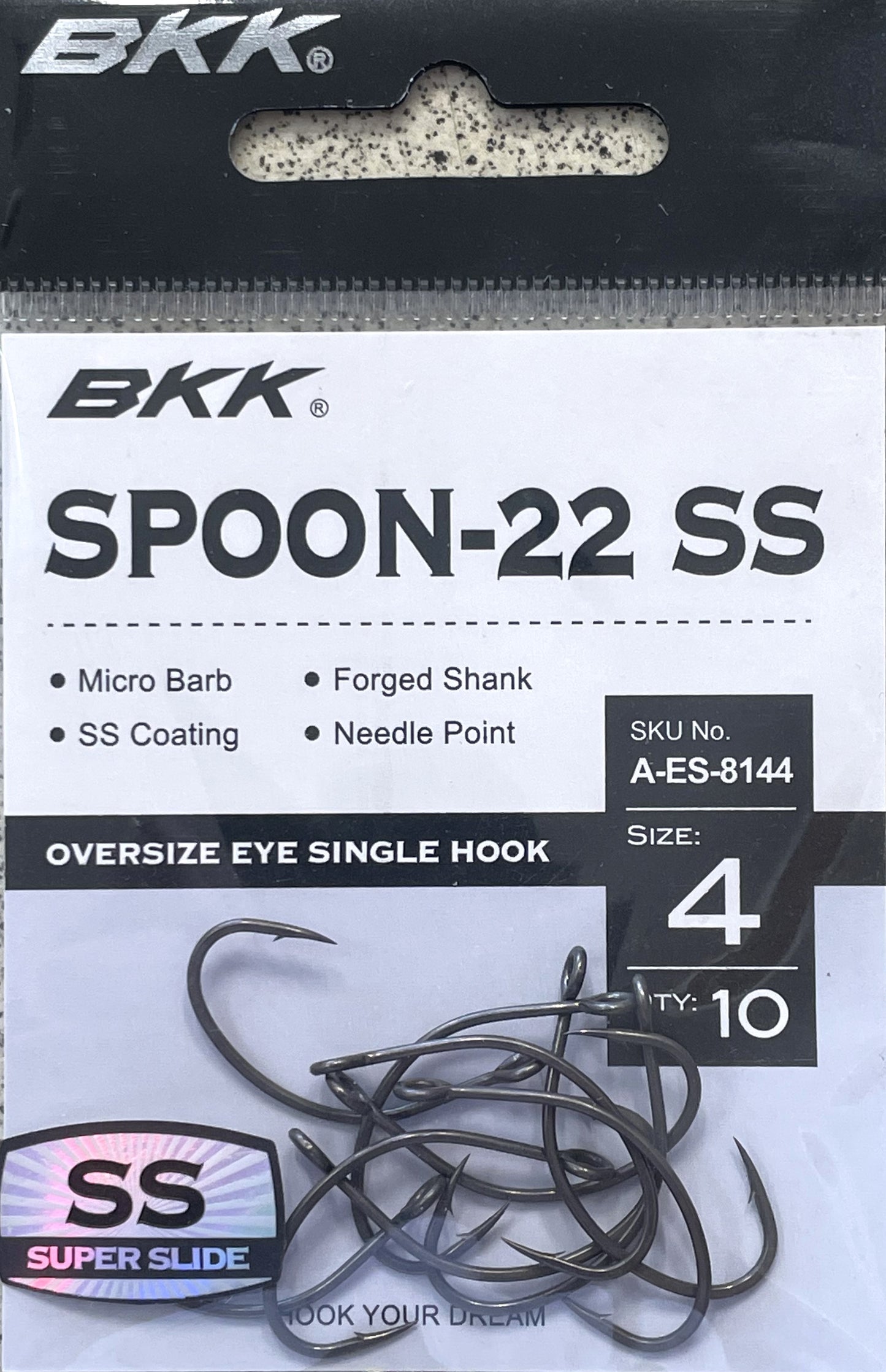 BKK Spoon-22 SS