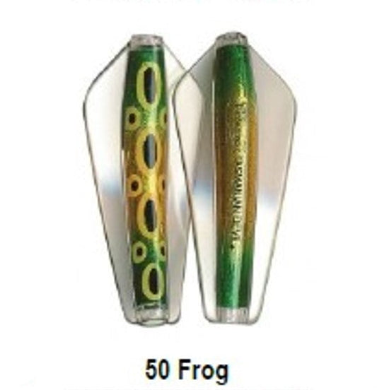 Tasmanian Devil 20g Dual Depth - 50 Frog