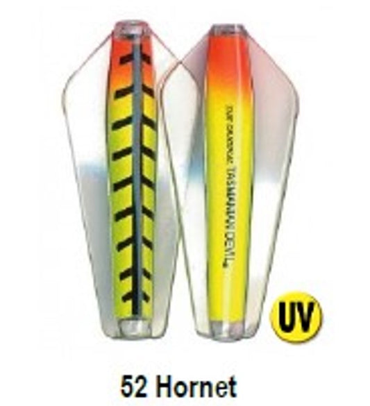 Tasmanian Devil 20g Dual Depth - 52 Hornet